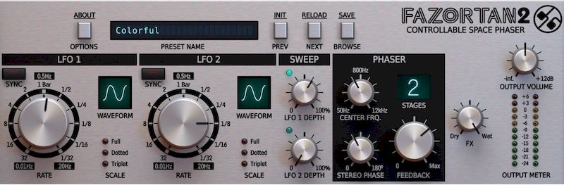 D16 Group Fazortan версия 2.2.2