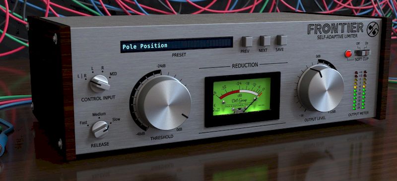 D16 Group Frontier версия 1.2.2