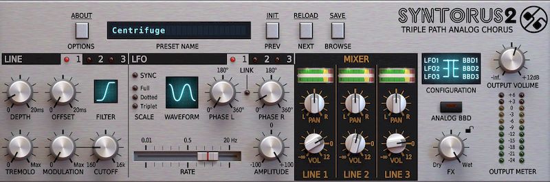 D16 Group Syntorus до версии 2.2.2