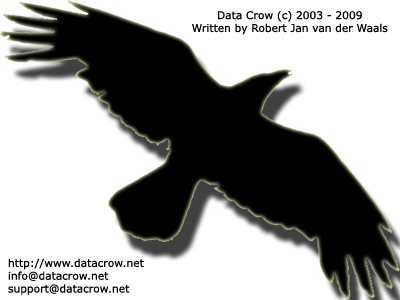 Data Crow 4.10 теперь доступна