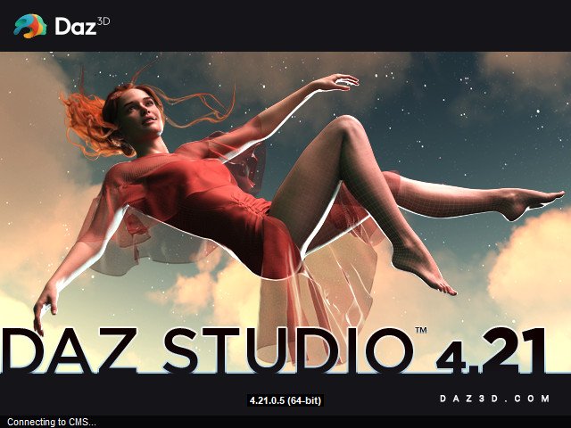 Daz Studio Pro версия 4.23.0.1 для x64 и MacOS