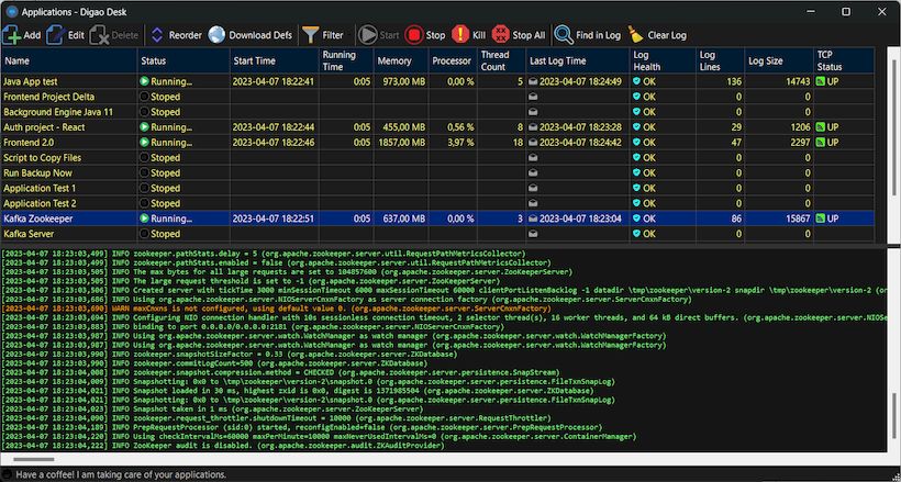 Digao Desk до версии 2.2.0