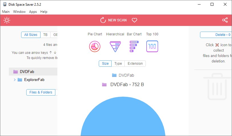 Сокращение дискового пространства 2.7.1 для macOS
