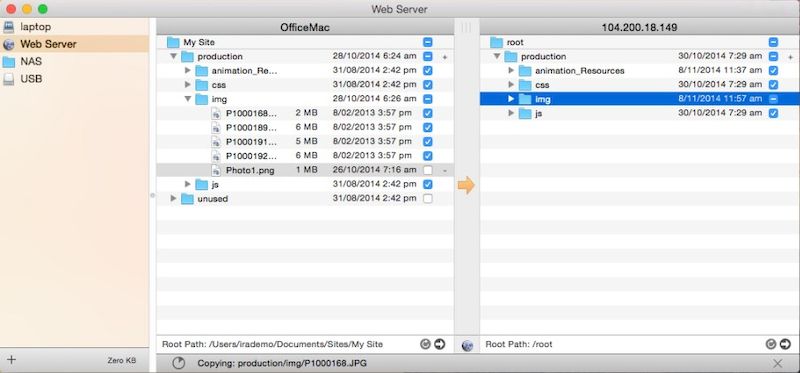 DropSync версия 3.2.6 для macOS