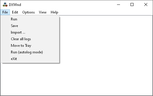 DxWnd версия 2.06.06 Бета