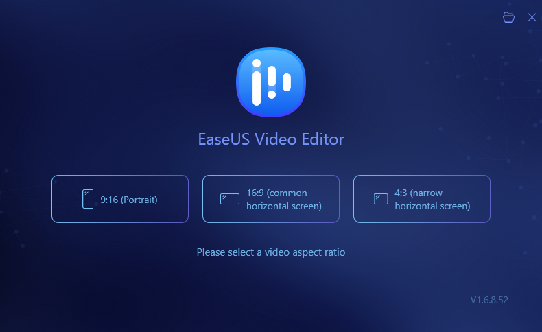 EaseUS Video Editor Pro 2.4.0 Build 20240910 x64 и Портативная Версия