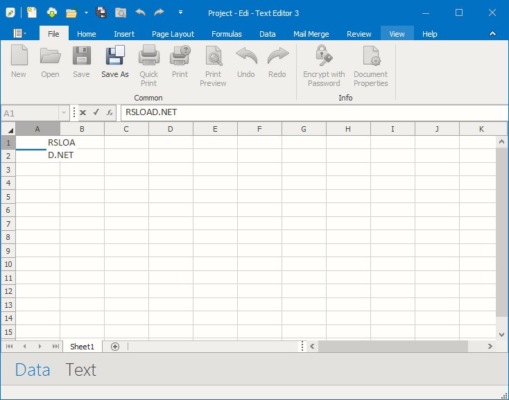 Edi - Профессиональный текстовый редактор версия 3.103.4