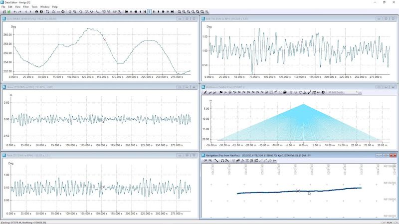 EIVA NaviEdit версия 8.8.1