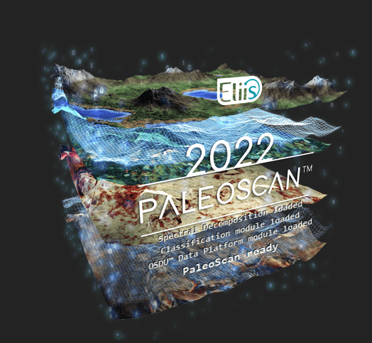 Eliis PaleoScan версия 2023.1.1