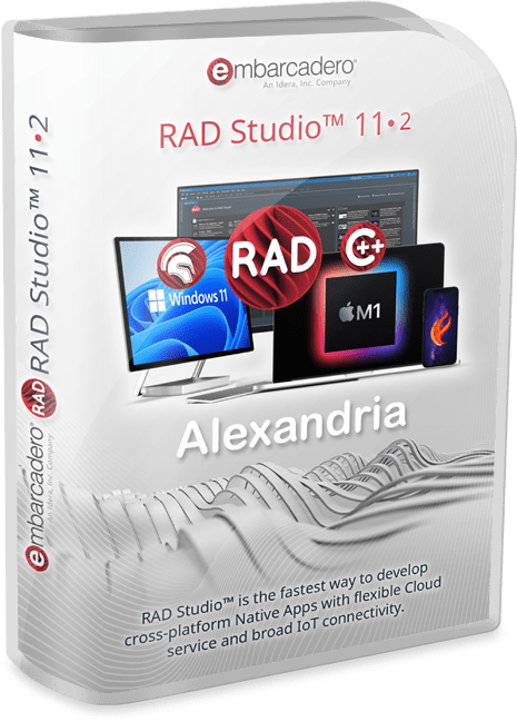 Embarcadero Delphi 12.2 Lite версия 29.0.53571.9782 x64 18.3