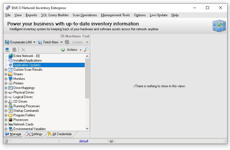 EMCO Network Inventory Enterprise версия 5.8.25.11048