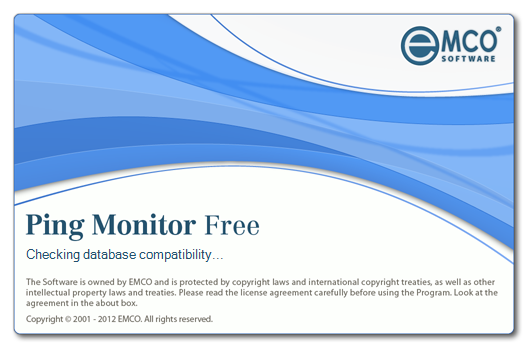 EMCO Ping Monitor 9.0.9.5861 Бесплатная версия / 4.7.19.4567 Профессиональная версия