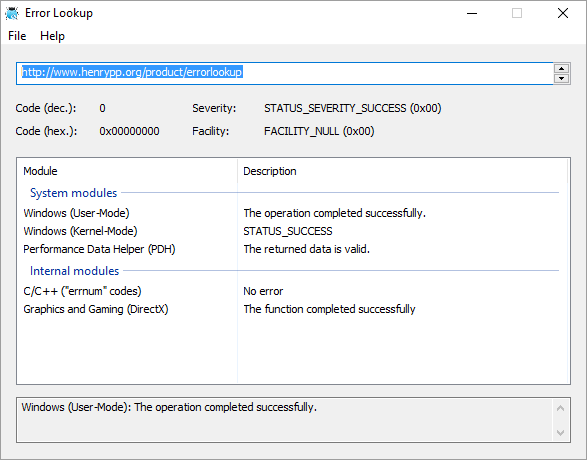 Ошибка Поиска 2.6 + Портативная Версия