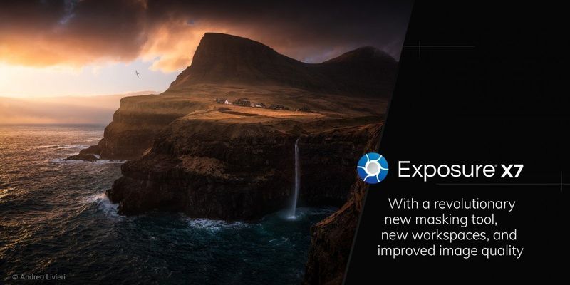 Exposure X7 Bundle 7.2.0.2 для macOS и портативная версия