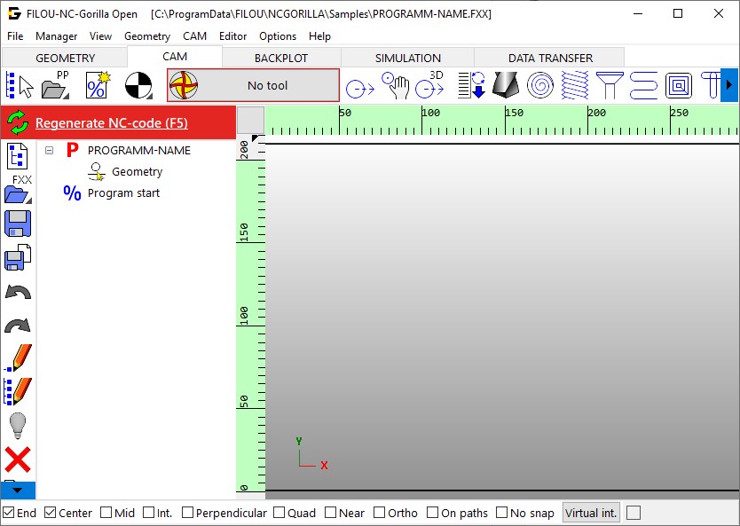 Filou NC Gorilla 19 августа 2025 года + ключ