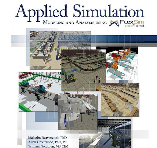 FlexSim Enterprise версия 2024.2.2 для 64-битных систем