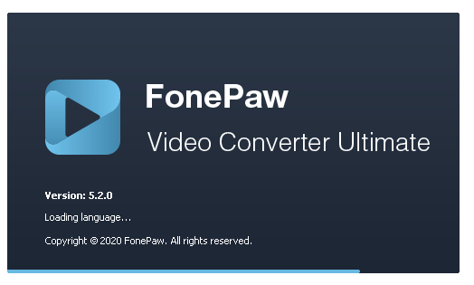 FonePaw Video Converter Ultimate 9.0: и Repack для macOS