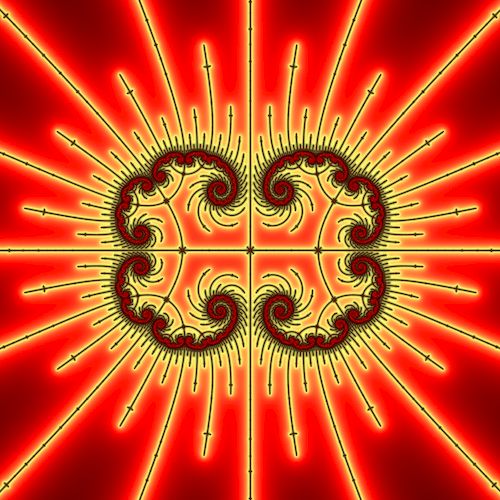 Фрактальный Зумер версия 1.0.8.8