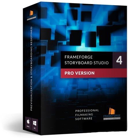 FrameForge Storyboard Studio 4.0.6 Build 25 с поддержкой стерео 3D + Редакция Repack