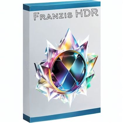 Franzis HDR 10 Professional 10.31.03926 x64 для macOS и + 6 Русских языков