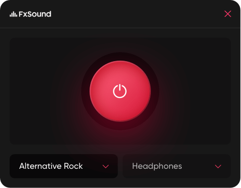 FxSound 2 v1.0.5.0 / Pro 1.1.27 с русским интерфейсом + Репак