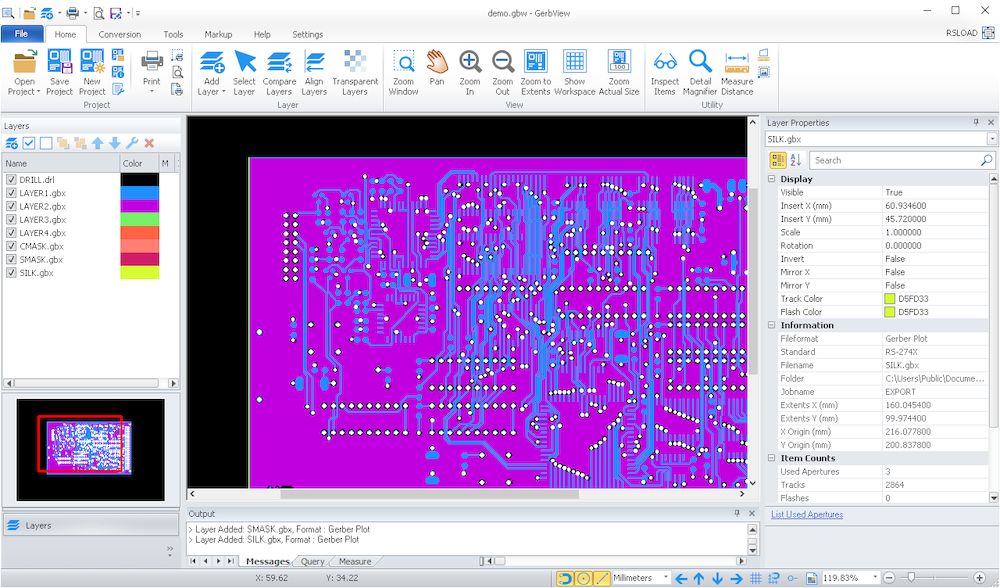 GerbView 11.35.0.642 + Portable 2026