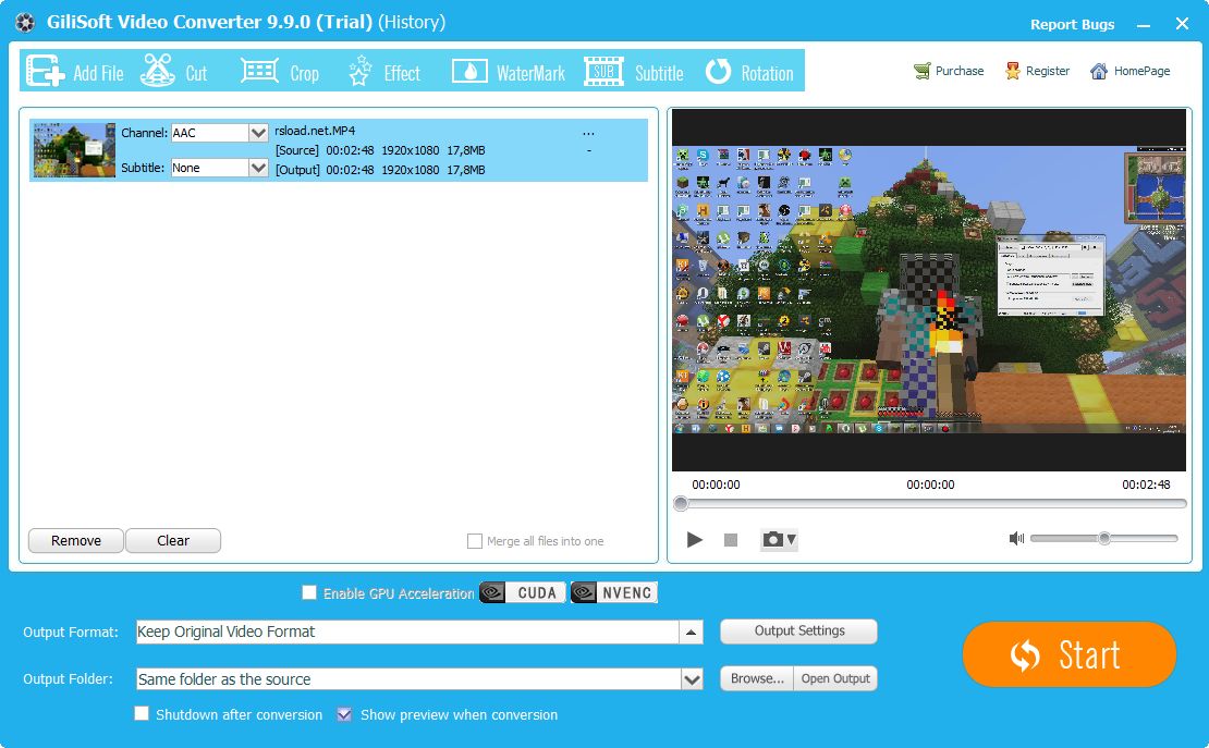 Gilisoft Video DRM Protection 9.5 + x64 2026