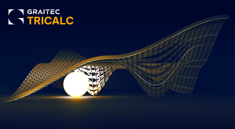 Graitec Tricalc версия 2025.1 17.1.00 x64