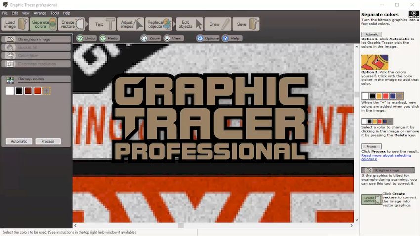 Graphic Tracer Pro 13.2 + Портативная версия