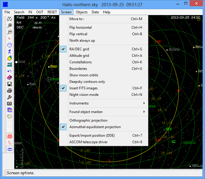 Hallo северному небу 4.3.2b