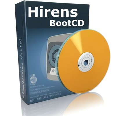 Hirens BootCD 15.2 + Русская версия / PE x64 1.0.9