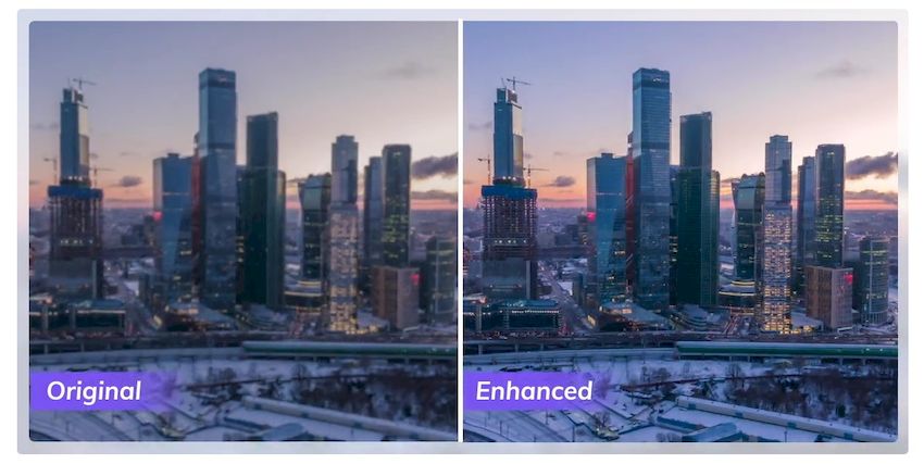 HitPaw Video Enhancer версии 1.7.1.0 + + 3.0.0 для macOS