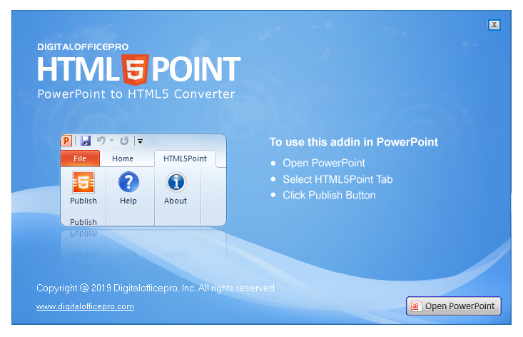 HTML5Point 4.1.72 2026