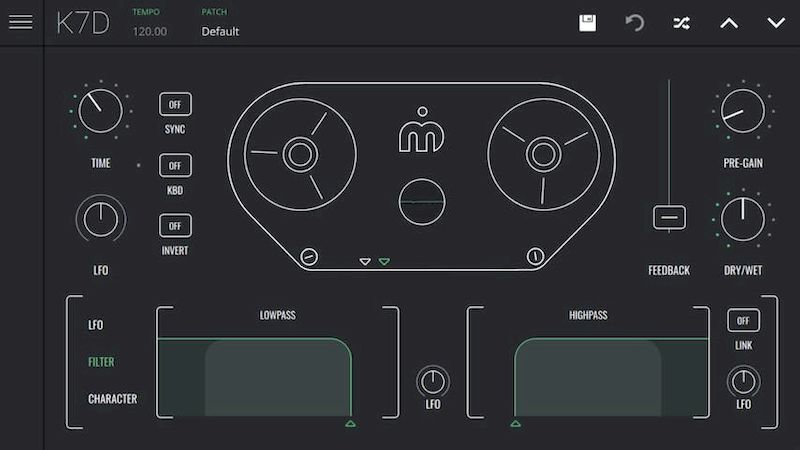 Создавая K7D 1.3.1 для macOS.