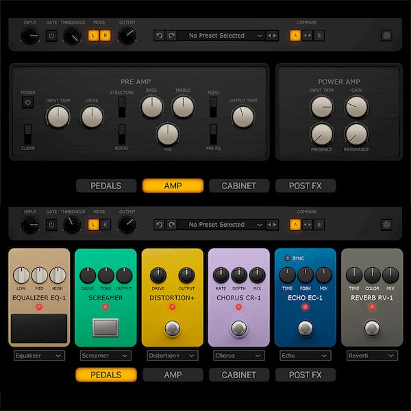 Impact Soundworks Shreddage Amp XTC версия 1.1.3