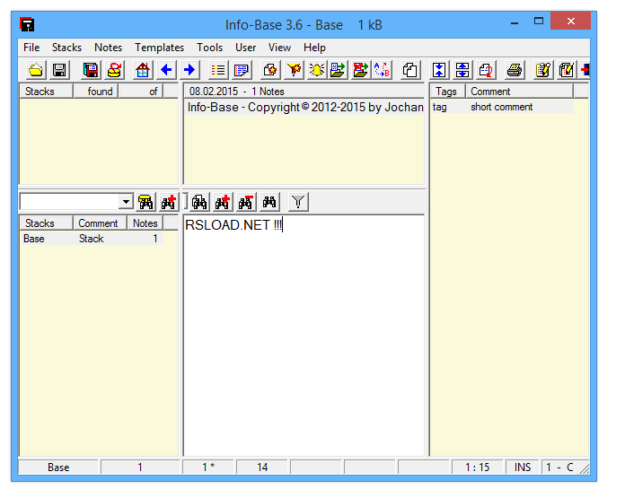 Инфо-База 13.1