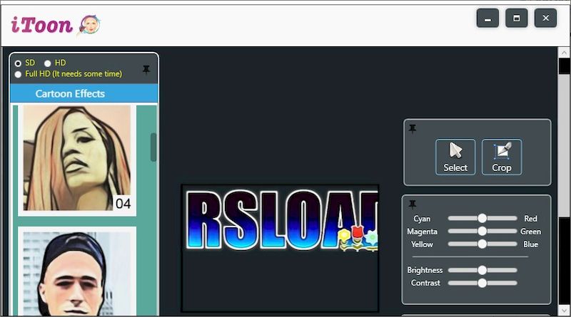 iToon версия 3.1.2