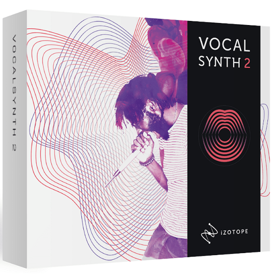 iZotope VocalSynth 2.6.1 для macOS + Repack