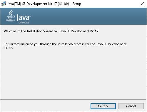 Java SE Runtime Environment версии 10.0.2 x64, 9.0.4 x64, 8.0 Update 431 и JDK Kit 23.0.1