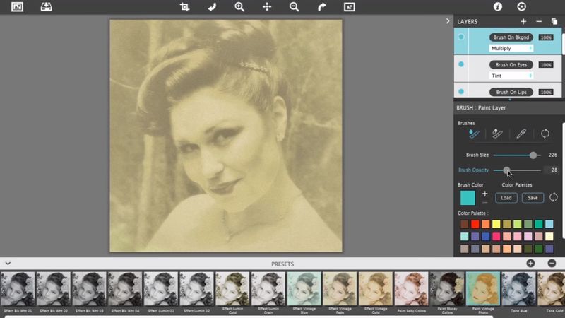 JixiPix Hand Tint Pro 1.0.25 для macOS и в портативной версии