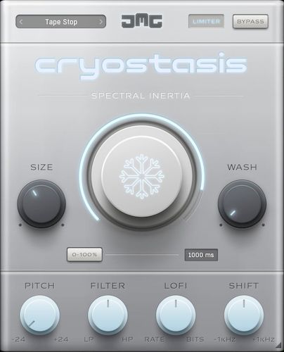 JMG Sound Cryostasis версия 1.4