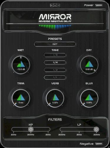 JMG Sound Mirror версия 1.8