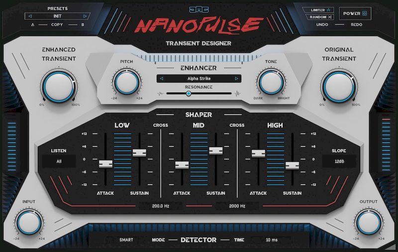 JMG Sound Nanopulse 1.3: Новый уровень аудиотехнологий