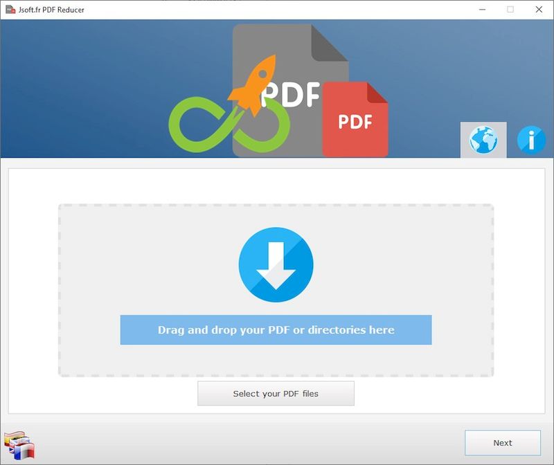 JSoft PDF Reducer версии 5.0