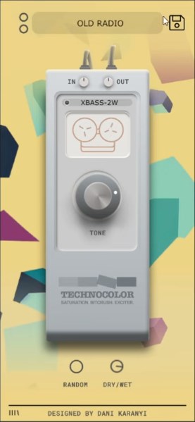 Karanyi Sounds Technocolor v1.0