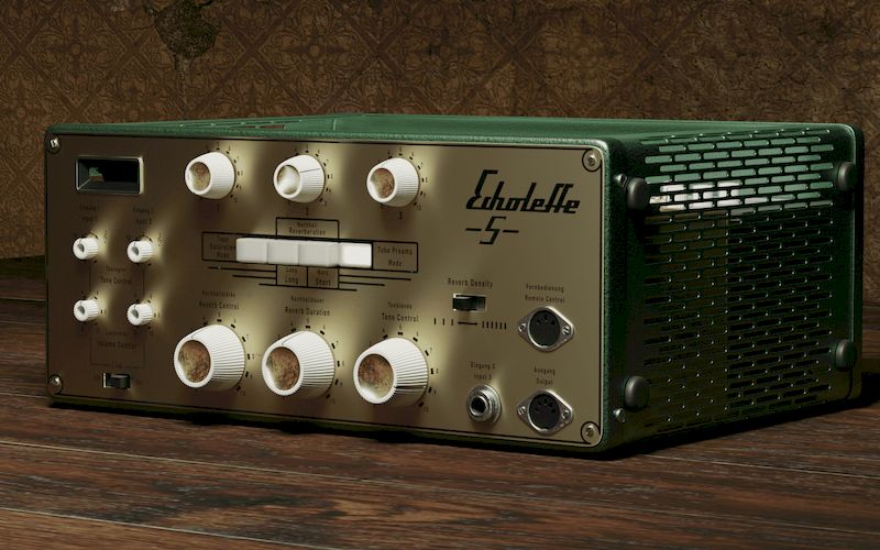 Korneff Audio Echoleffe Tape Delay 1.0.3