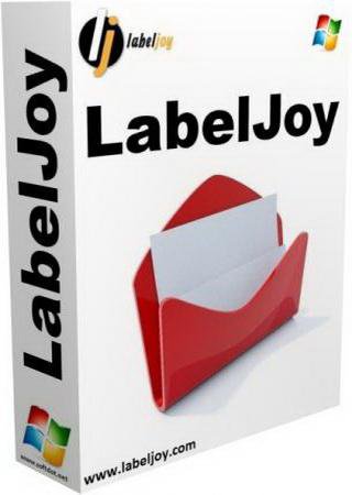 LabelJoy 6.24.03.29 - Перепакованная версия