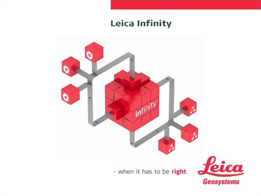 Leica Infinity версия 4.2.1.45798 для 64-битных систем