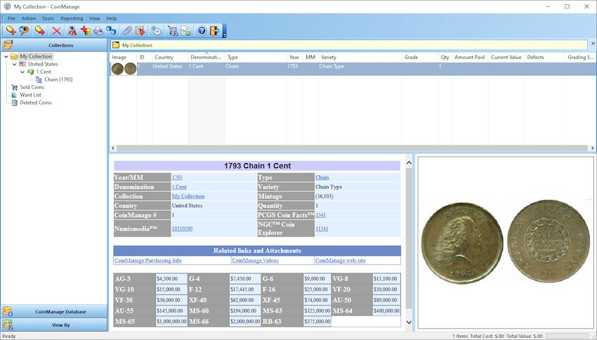 Liberty Street CoinManage Deluxe 2023 версия 23.0.0.7