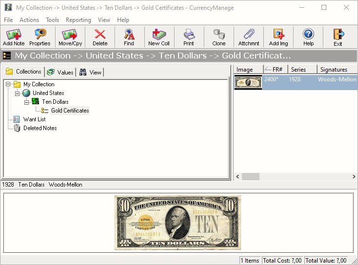 Liberty Street CurrencyManage версия 2025 24.0.0.0